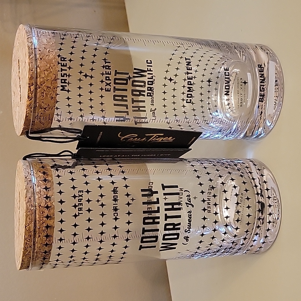 Swear jars